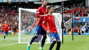 Selain sergio ramos, 6 penggawa real madrid yang ikut. Daftar Pemain Timnas Spanyol Di Euro 2021 Tak Ada Sergio Ramos Dan Gerard Pique Banjarmasin Post