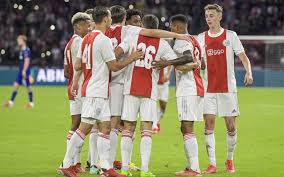 Ajax kids tour sdw vol! supportersvereniging ajax. Hlbwtouccdobim
