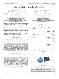 Woman buying coffee from automatic vending machine. Smart Coffee Vending Machine Relay Electric Motor