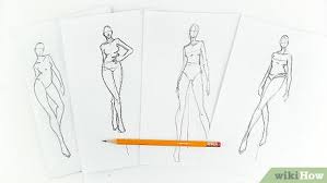 Software yang satu ini memiliki berbagai fitur unggulan, di antaranya adalah edit atau desain baju, warna, label, hingga cutting gambar. Cara Menggambar Sketsa Mode 15 Langkah Dengan Gambar Wikihow