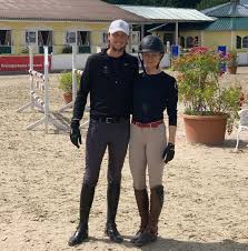 Acting on unprecedented change · address · supervisory team. Martin Fuchs Paris Sellon Launch New Business Bringing Talented European Horses To United States Jumper Nation