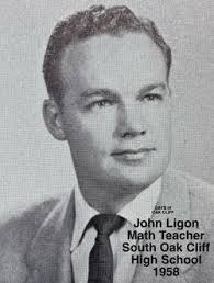 John Richard Ligon (1925-2001)