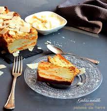 Gateau Invisible Sale Carotte Pomme De Terre Gateau Invisible Recettes De Cuisine Gateau Invisible Sale