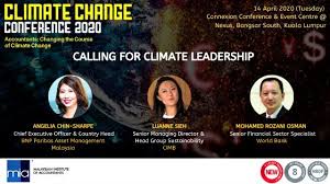 An analysis of temperature records in malaysia shows a warming trend. Climate Change Conference 2020 Ticket2u