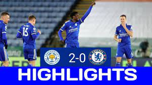 Here you can easy to compare statistics for both teams. Leicester Vs Chelsea 2 0 All Goals Highlights Premier League Youtube