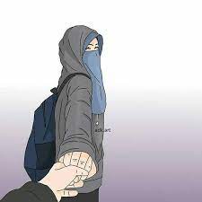 Gambar kartun muslimah pasangan romantis namun tak hanya anak anak remaja saja yang memakai medsos orang dewasa pun banyak yang menggunakan aplikasi ini untuk berinteraksi dengan kerabat atau pun doi. Kartun Muslimah Facebook
