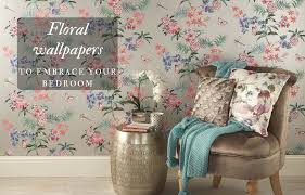 At the dana webber design group, creating spaces for entertaining was our focus. 8 Floral Wallpapers That Will Bring The Outdoors Into Your Living Room Inspirations Essential Home