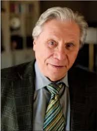 Actor Robert Walden says he loves peace, quiet of mountain life