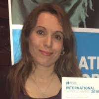 Danielle Loe's Instagram, Twitter & Facebook