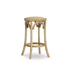 Check our buying guide to learn more about the height of the stool you should go pick for your bar counter or kitchen island. Linon Home Decor Products Whit Rattan Seat Backless Counter Stool The Home Depot Canada