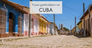 How do i find casas particulars? Que Son Y Como Funcionan Las Casas Particulares En Cuba Viajar Y Otras Pasiones