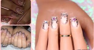 Maybe you would like to learn more about one of these? Disenos De Unas Acrilicas Cortas Pin De Sandy Islas En Disenos Unas Unas Cortas De Acrilico Unas Acrilicas Blancas Manicura Para Unas Cortas Thecloverystory