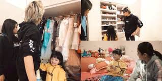 ★ this makes the music download process as comfortable as possible. 7 Sudut Kamar Arsy Anak Anang Ashanty Luas Banyak Koleksi Dress Lucu Kapanlagi Com
