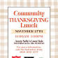 Community THANKSGIVING Lunch event image