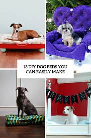 Check spelling or type a new query. 13 Diy Dog Beds You Can Easily Make Shelterness