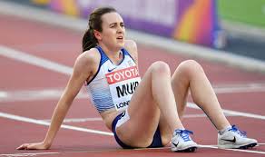 She represented her country at the 2014 and 2016 world indoor championships winning the bronze on the second occasion. World Athletics Championship 2017 Laura Muir Collapses In 5000m After 1500m Heartbreak Other Sport Express Co Uk