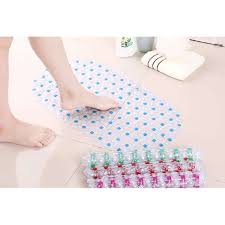 Saat memilih keset kamar mandi, kamu perlu mempertimbangkan beberapa hal. Jual Keset Kaki Kamar Mandi Karet Anti Licin Slip Pvc Transparant Murah Karet Terbaru Juni 2021 Blibli
