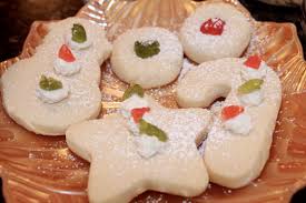 Christmas Shortbread Cookies Bonita S Kitchen You can even make sandwich shortbread cookies filled with jam.