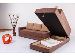 Ъглов диван Интер с функция сън и две ракли - Топ Цени | Мебели Онлайн  Orhideamebel.com