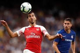 Chelsea vs arsenal's head to head record shows that of the 36 meetings they've had, chelsea has won 16 times and arsenal has won 11 times. Chelsea V Arsenal 2018 19 Premier League