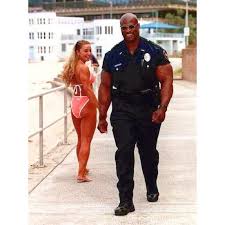 Olympia wins, he held the record for most wins as an ifbb professional with 26 titles until it was broken by dexter jackson Lindyman On Twitter Drug Policy Is Weird Here You Have 8 Time Mr Olympia Ronnie Coleman Who Was A Cop For Decades Imagine Getting Arrested By Him For Smoking Marijuana Or Using