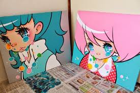 Young Art Taipei 2014 Room No 1231 Http Www Xcuz Me 2014 04 Young Art Taipei 2014 Room No 1231 Art Art Blog Kawaii Art