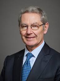 James Younger, 5th Viscount Younger of Leckie