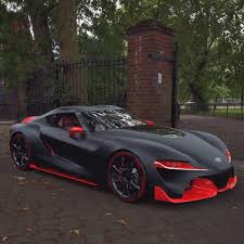 29 2k Likes 179 Comments Wickedgang Cars Jdm Wickedgvng On Instagram The Toyota Ft 1 Should Ve Been T In 2020 Super Luxury Cars Best Luxury Cars Super Cars