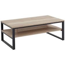 2.219 angebote zu couchtisch holz. Mokebo Couchtisch Der Doppeldecker Auch Als Beistelltisch Im Industrial Design Online Kaufen Otto