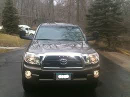 I have a 2005 toyota tacoma, 4x4, sport pkg. My Towing Mirrors Towing Mirrors Towing Tacoma World