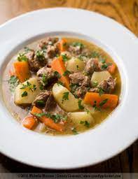 Traditional Lamb Stew Recipe Lamb Stew Recipes Irish Stew Recipe Lamb Stew