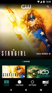 There are lots of shows and movies out there that you might have missed seeing because of your busy schedule so the cw app has brought it . La Aplicacion Cw Descarga Gratuita Sin Conexion Android Apk Market