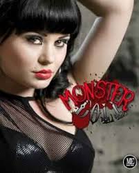 Monster Doll: Amber DeVille : Enoches, Michael: Amazon.sg: Books