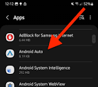 How to Completely Reset Android Auto - autoevolution