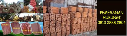 Harga genteng glazur termurah dan terbaik genteng glazur merupakan genteng tanah liat matang yang dilapisi dengan lapisan kaca yang kemudian dibakar kembali untuk menempelkan lapisan kaca pada genteng yang diinginkan. Harga Genteng Sokka Glazur 0813 2888 2804 Jual Genteng Sokka Murah 0813 2888 2804