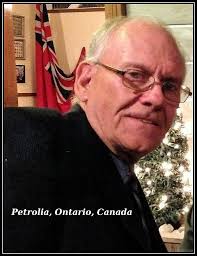 Good Evening Petrolia Lions. December19, 2024. # Petrolia Overnight; 28  Degrees F.