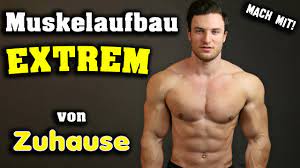 Um muskelaufbau zuhause zu betreiben bedarf es nicht viel. Ganzes Oberkorper Workout Fur Zuhause Ohne Gerate 30 Minuten Youtube