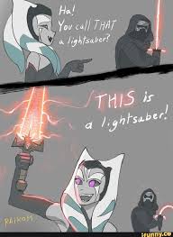 Picture Memes 93nzauvl7 By Malevolor 0 7k Comments Ifunny Funny Star Wars Memes Star Wars Humor Star Wars Ahsoka