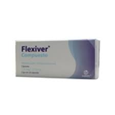 Flexiver Compuesto Relajante Muscular Farmatodo Componer