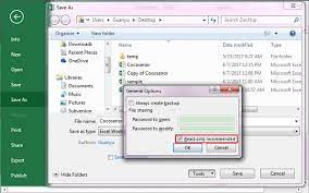 You can change this by going to the data directory or files you wish to change and simply add the win7 user(s) you want to be able to edit these files without giving excel too much access to the system (run as administrator). 4 Ways To Remove Read Only From Excel To Make It Editable