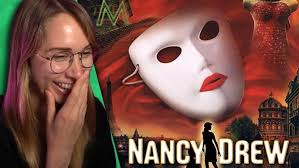 Nancy Drew: Last Train to Blue Moon Canyon