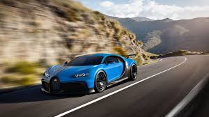 2020 Bugatti Chiron Pur Sport Designed To Be A Real Driver S Car Top Speed Bugatti Chiron Bugatti Veyron Sports Cars Bugatti