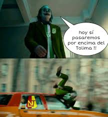 Deportes tolima y un semestre que difícilmente se olvidará. Meme Atletico Nacional Vs Tolima Atletico Nacional Tolima Futbol Colombiano