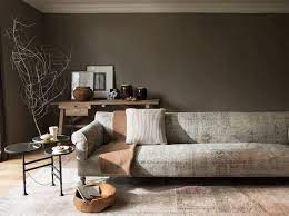 Настенная плитка porcelanosa studio deco taupe 31.6x90. 15 Exemples Pour Accorder Le Taupe A Sa Deco Elle Decoration