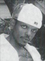 Mark Terry Mosby (1969-2006)