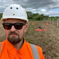 This week we have been working at our Western flagship station London  Paddington using UAV's to undertake detailed internal train shed  Inspections at night. Once we had arranged the airspace…
