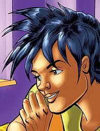 Meet the Cast of the Super Indian Comic Book