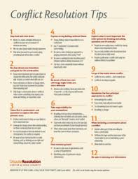 Peaceful resolution depends on negotiation and respect for communicating in a positive way can help reduce conflict so that family members can reach a peaceful resolution. 20 Conflict Resolution Ideas Conflict Resolution Counseling Resources Conflicted