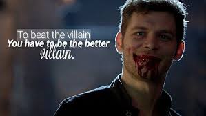 There was nothing i could do. Klaus X Ripper Stefan Quote Vampire Diaries Quotes Tvd Quotes Vampire Diaries