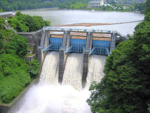 Gangrel Dam Spillway (Seasonal)